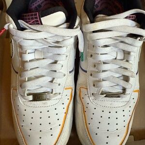 2019
Air Force 1 Low 'Day of the Dead